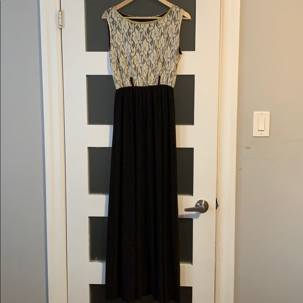 Long dress